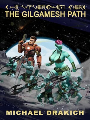 cover image of The Gilgamesh Path